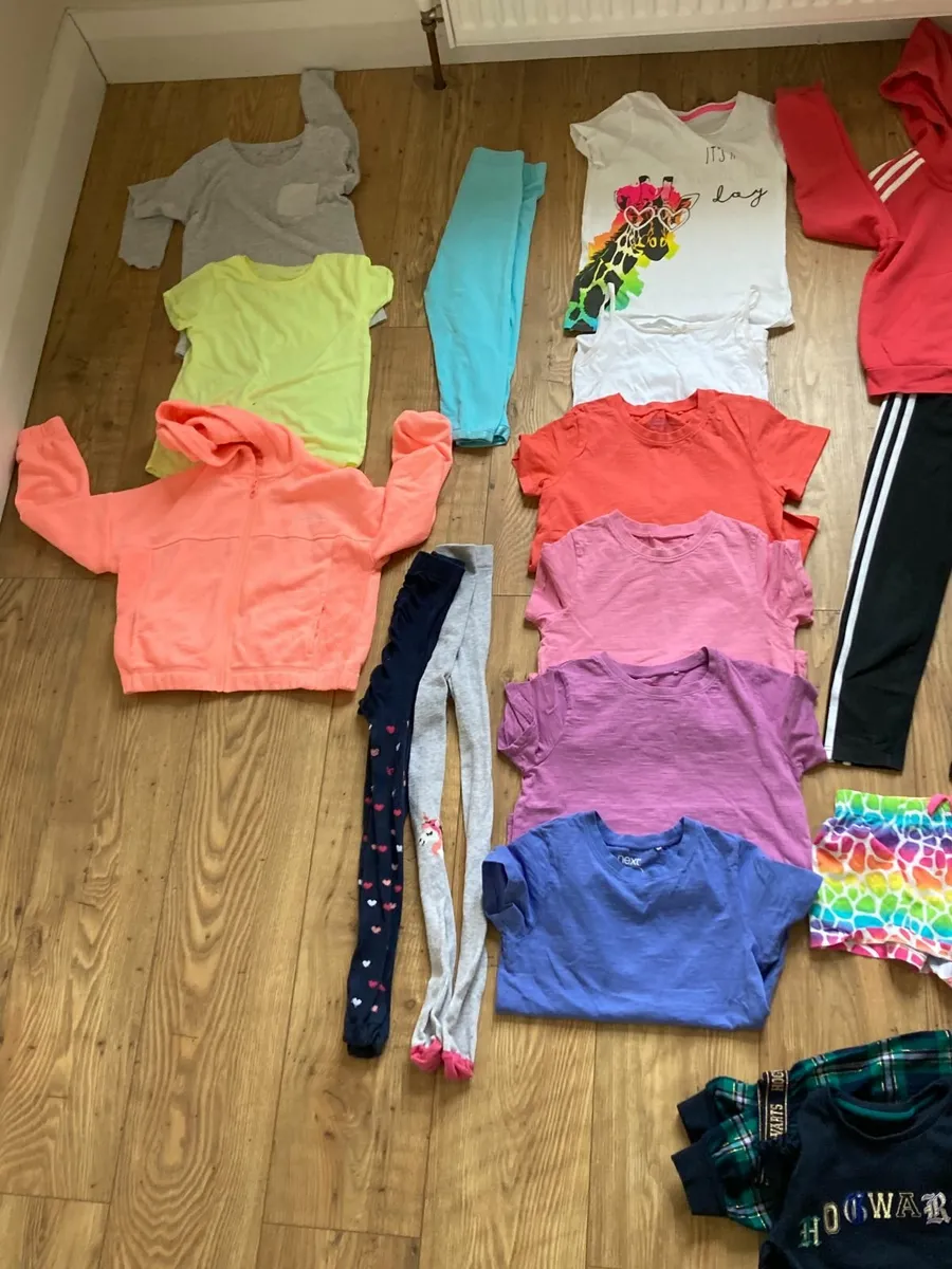 Girls Bundle 7-8 yrs - Image 2