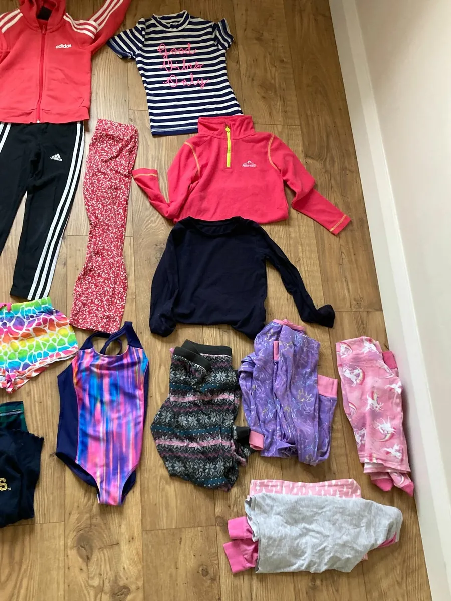 Girls Bundle 7-8 yrs - Image 3