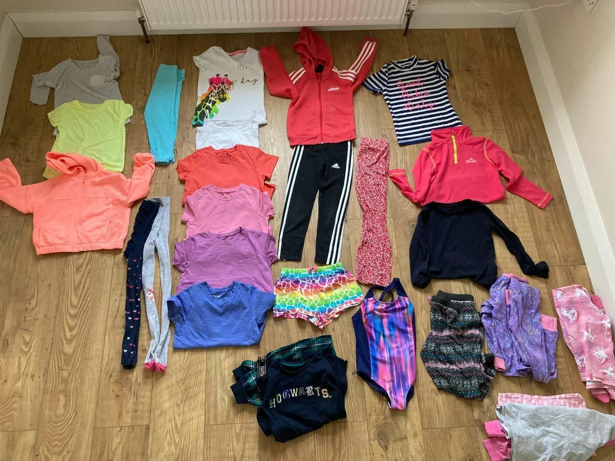 Girls Bundle 7-8 yrs - Image 1