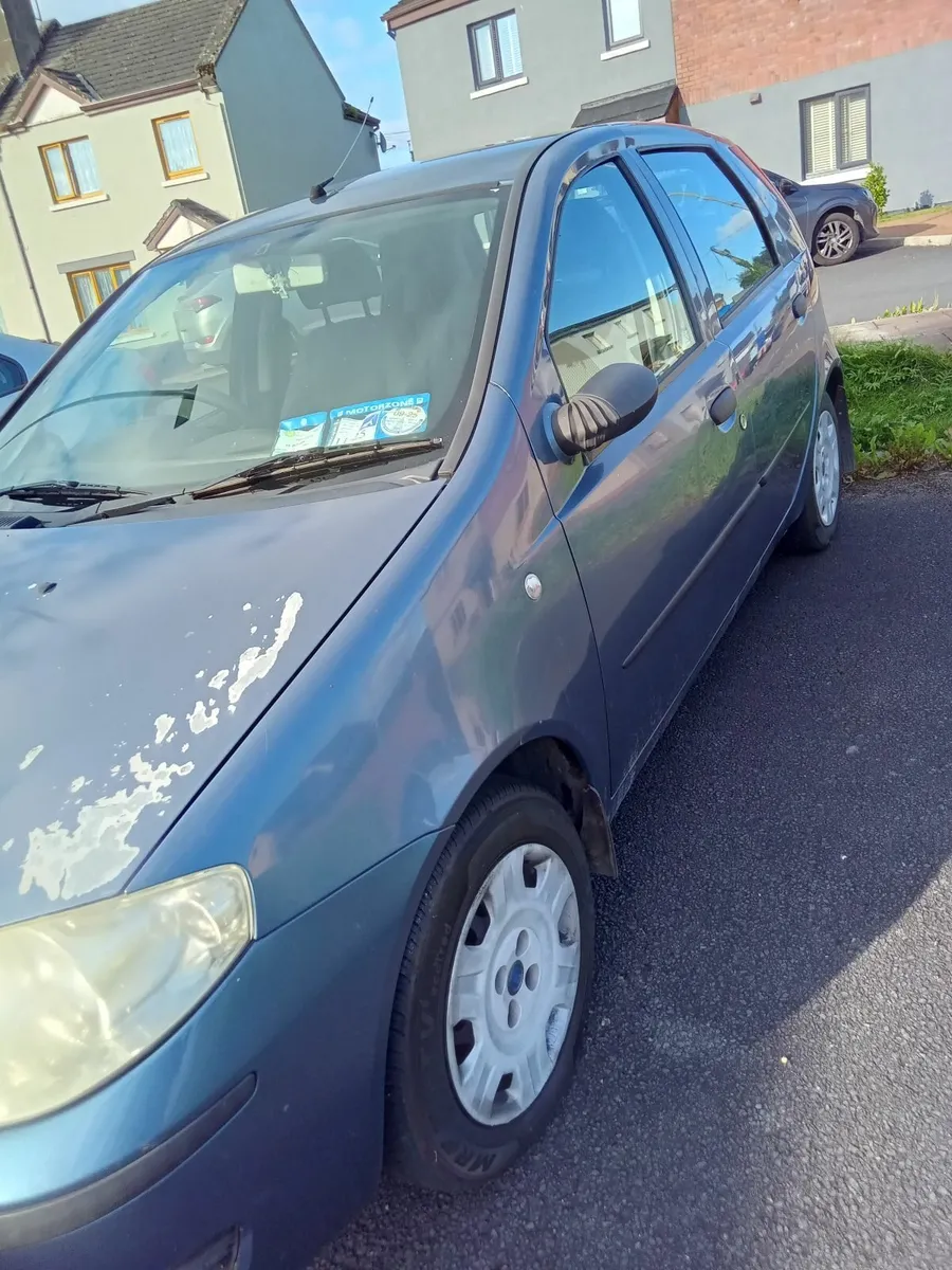 Fiat Punto 2005 - Image 1