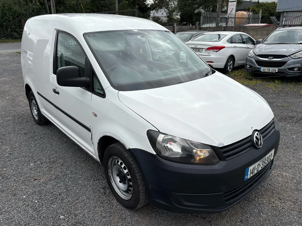 2014 Volkswagen Caddy - Image 1