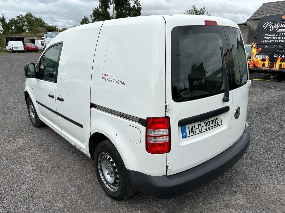 2014 Volkswagen Caddy - Image 3