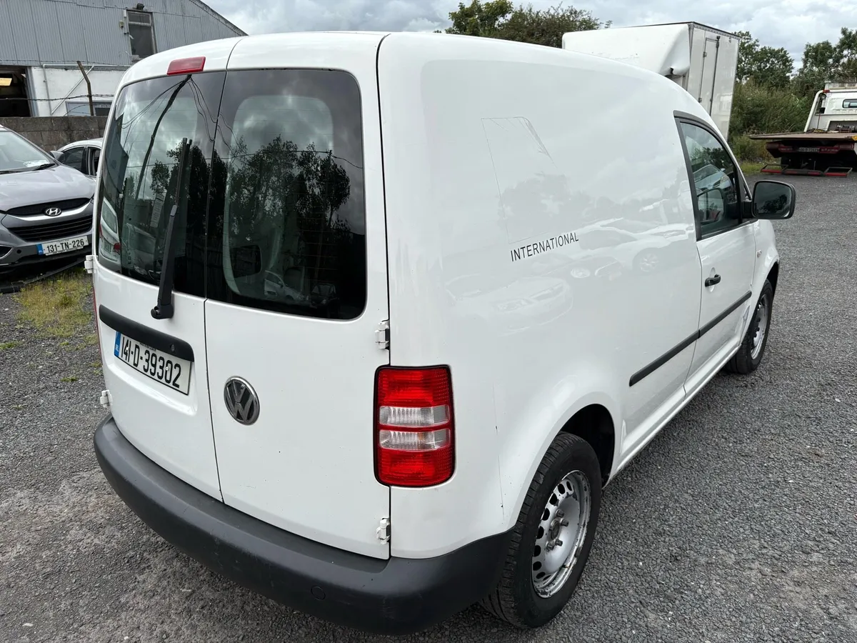 2014 Volkswagen Caddy - Image 4