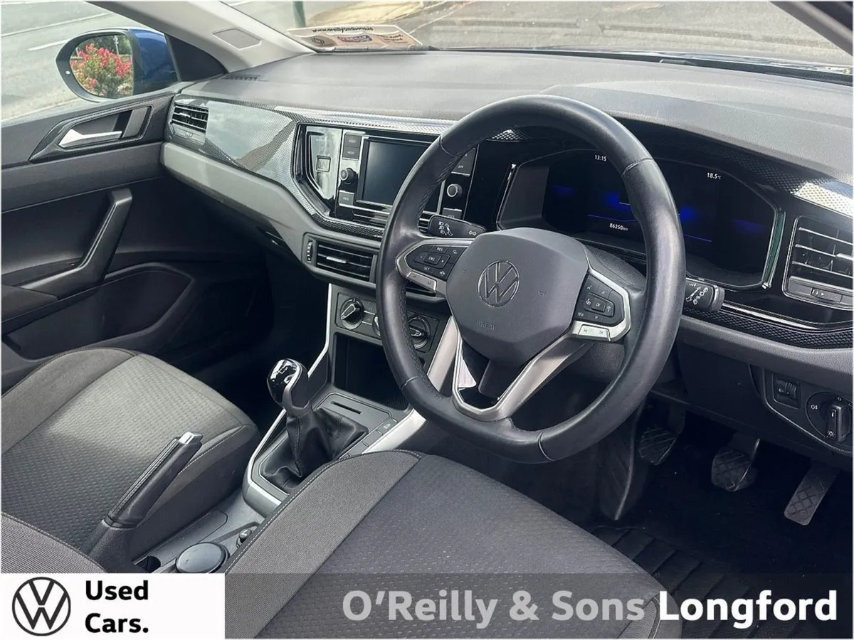 Volkswagen Taigo 1.0 TSI Life 95hp - Image 4