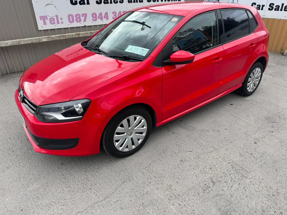 2012 VW Polo 1.2 Auto New NCT Warranty - Image 4