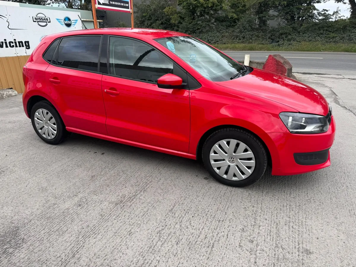 2012 VW Polo 1.2 Auto New NCT Warranty - Image 2