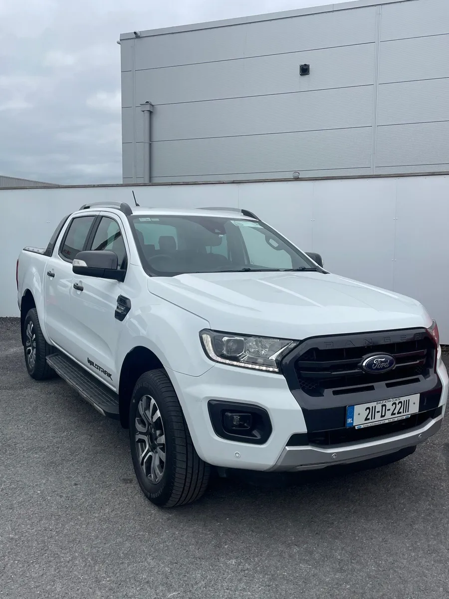 Ford Ranger Wild track - Image 1