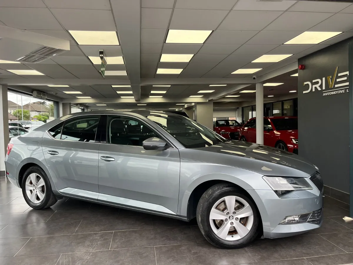 Skoda Superb 2018 1.6 TDI - Image 1