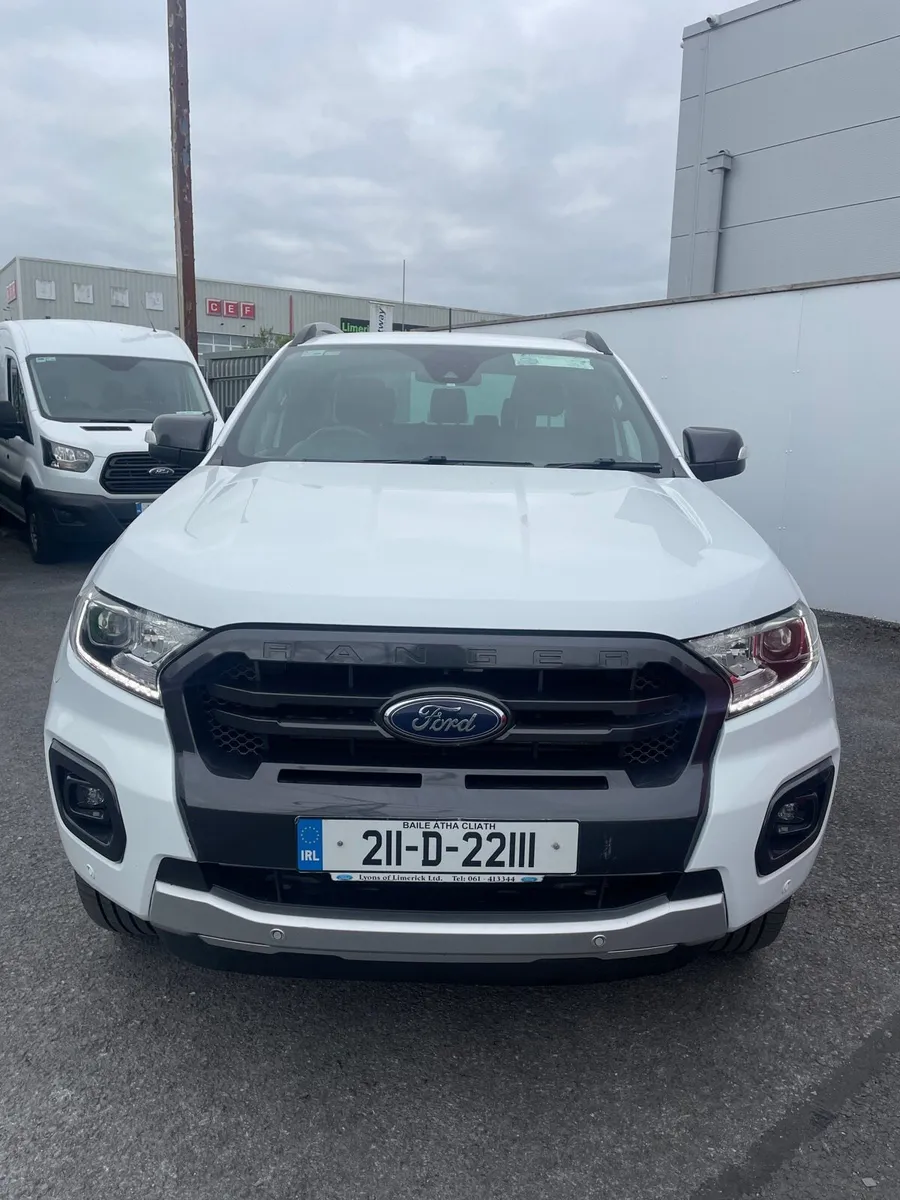 Ford Ranger Wild track - Image 2