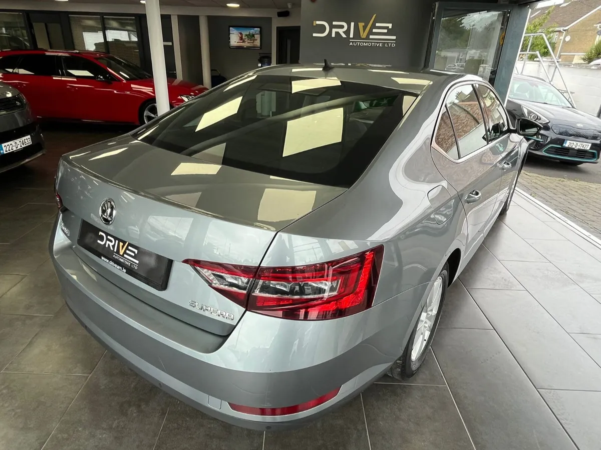 Skoda Superb 2018 1.6 TDI - Image 4
