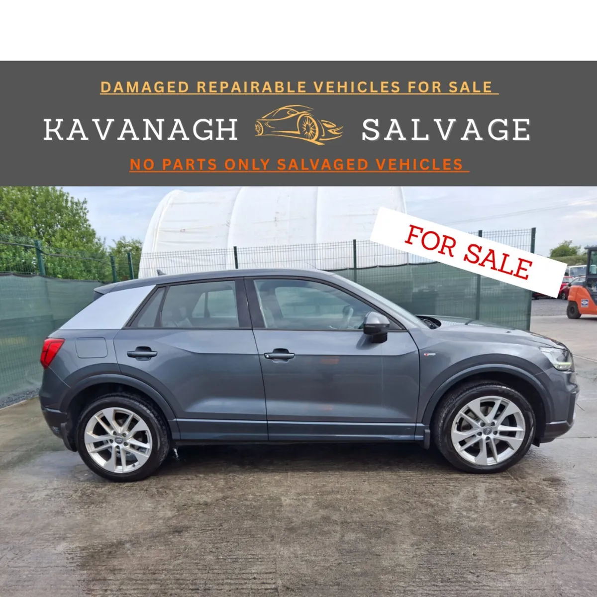 2018 Audi Q2  S-Line  1.6 Tdi - Image 1