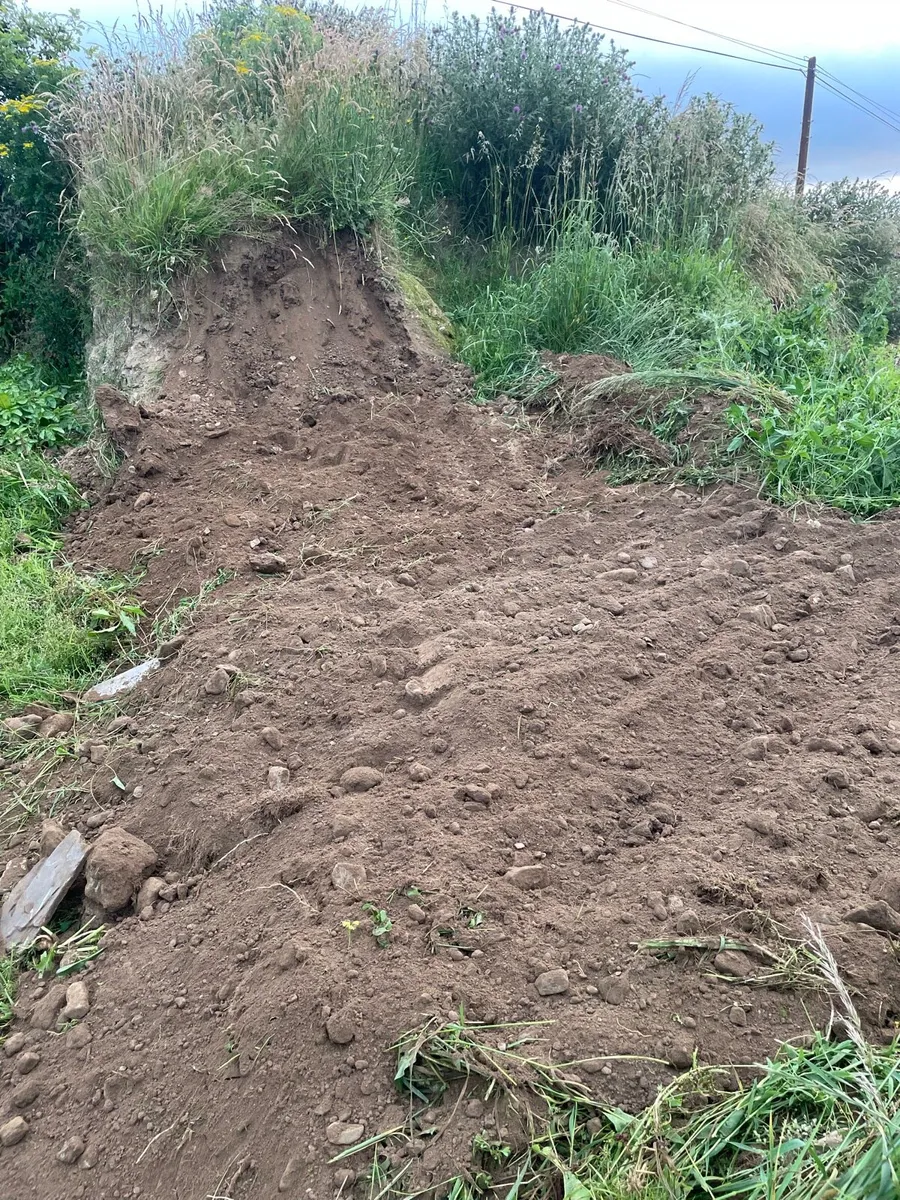 Top soil 50-60 ton top quality available - Image 1