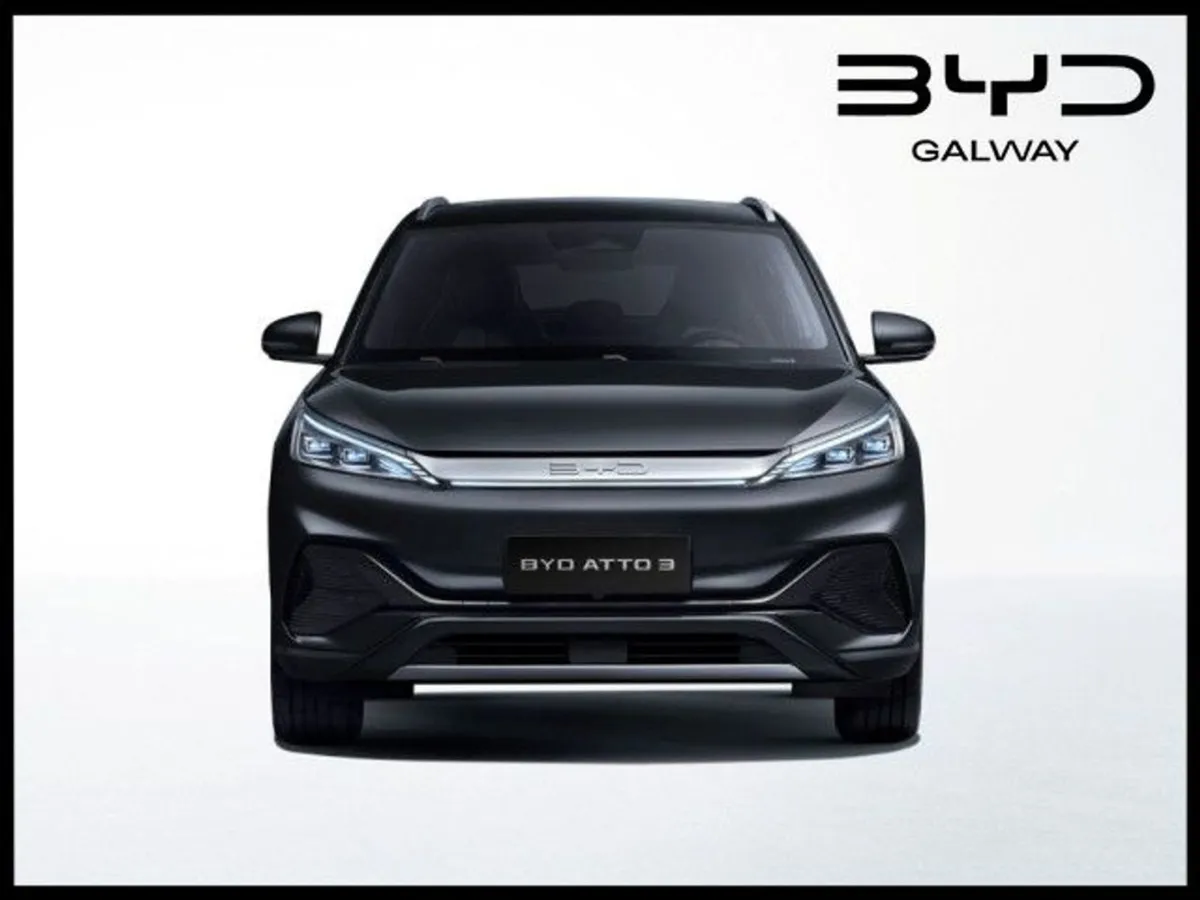 BYD ATTO 3 Comfort 60.5kwh - Image 4