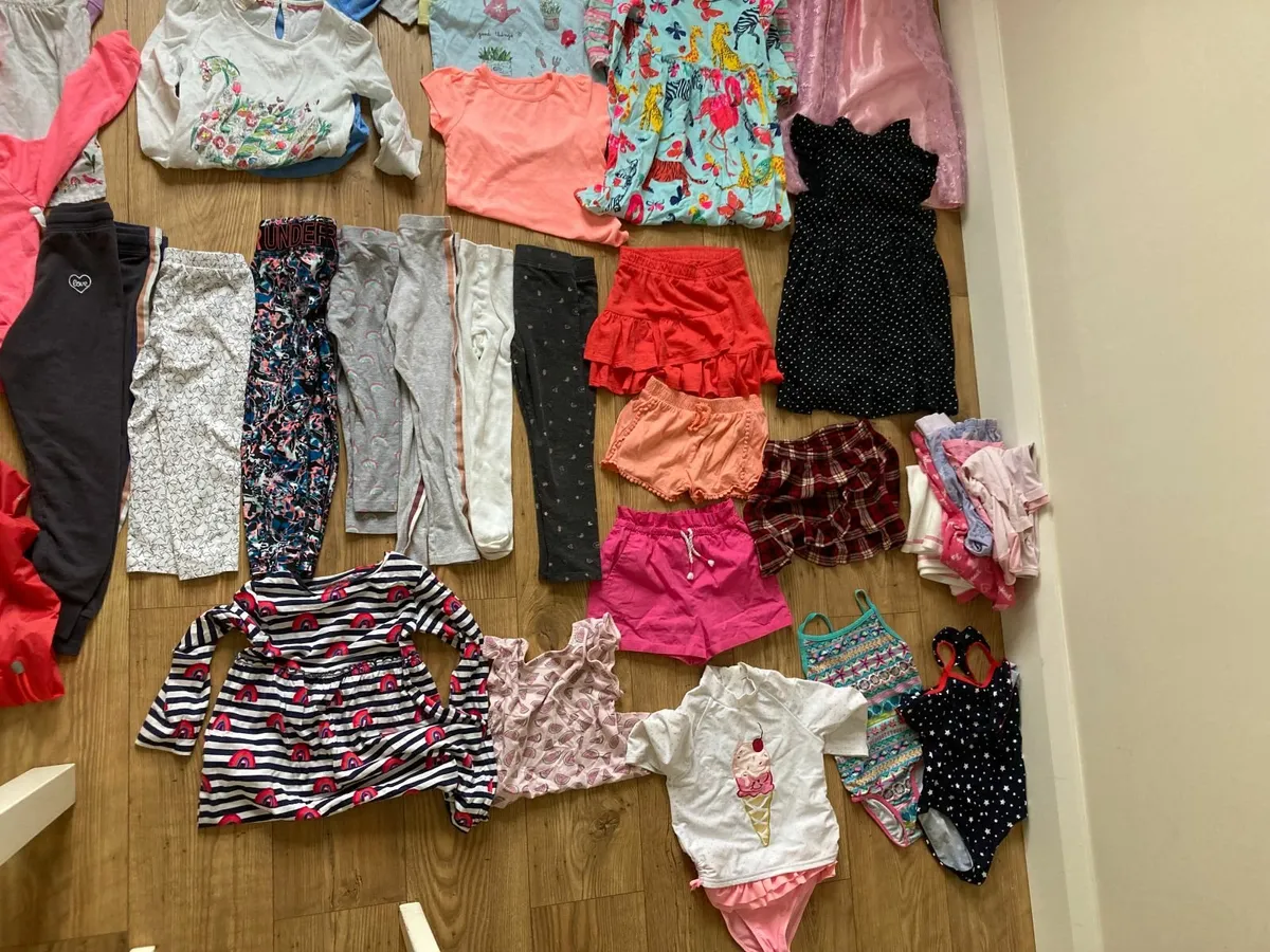 Girls Bundle 5-6 yrs - Image 2
