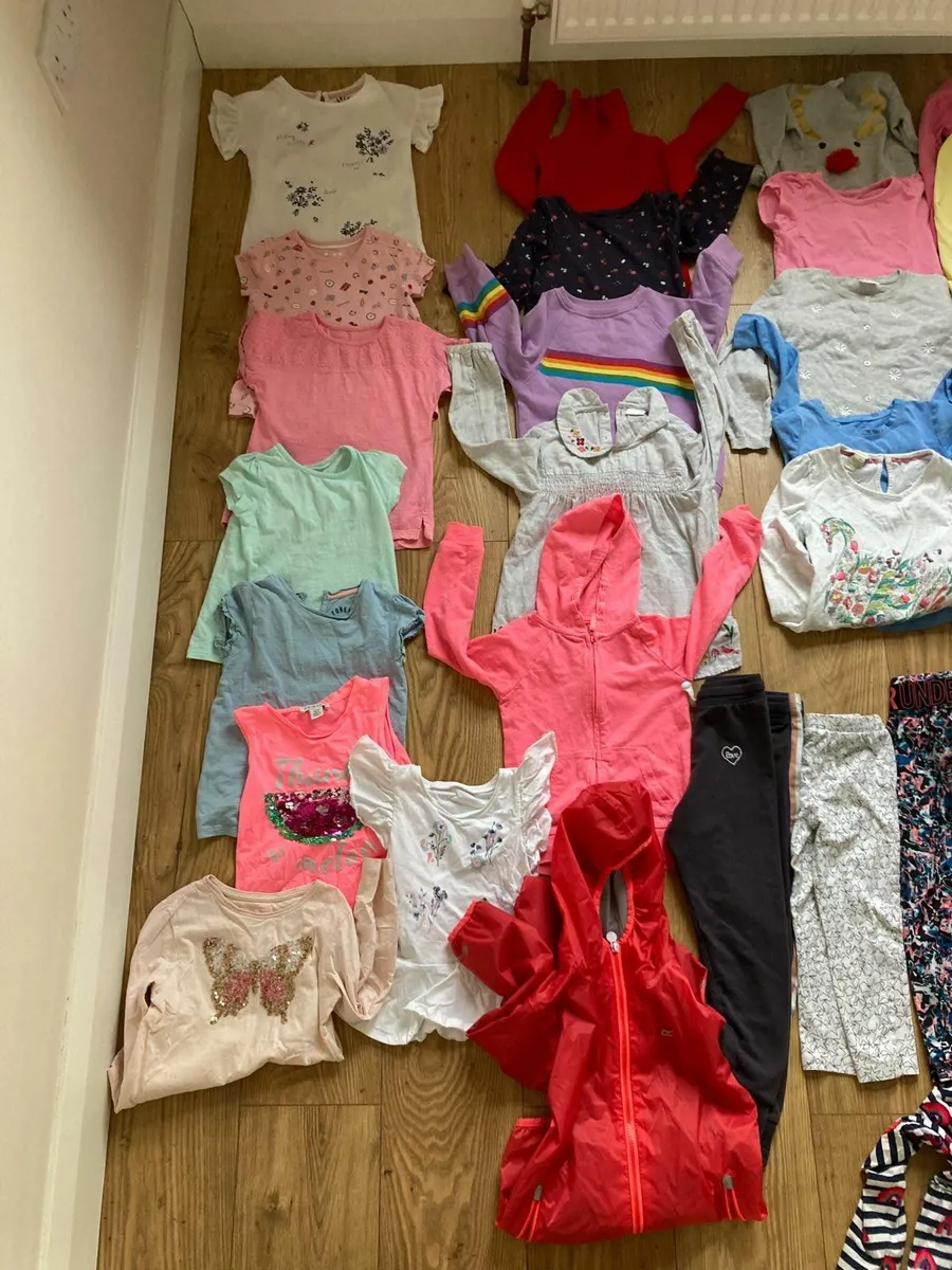 Girls Bundle 5-6 yrs - Image 3