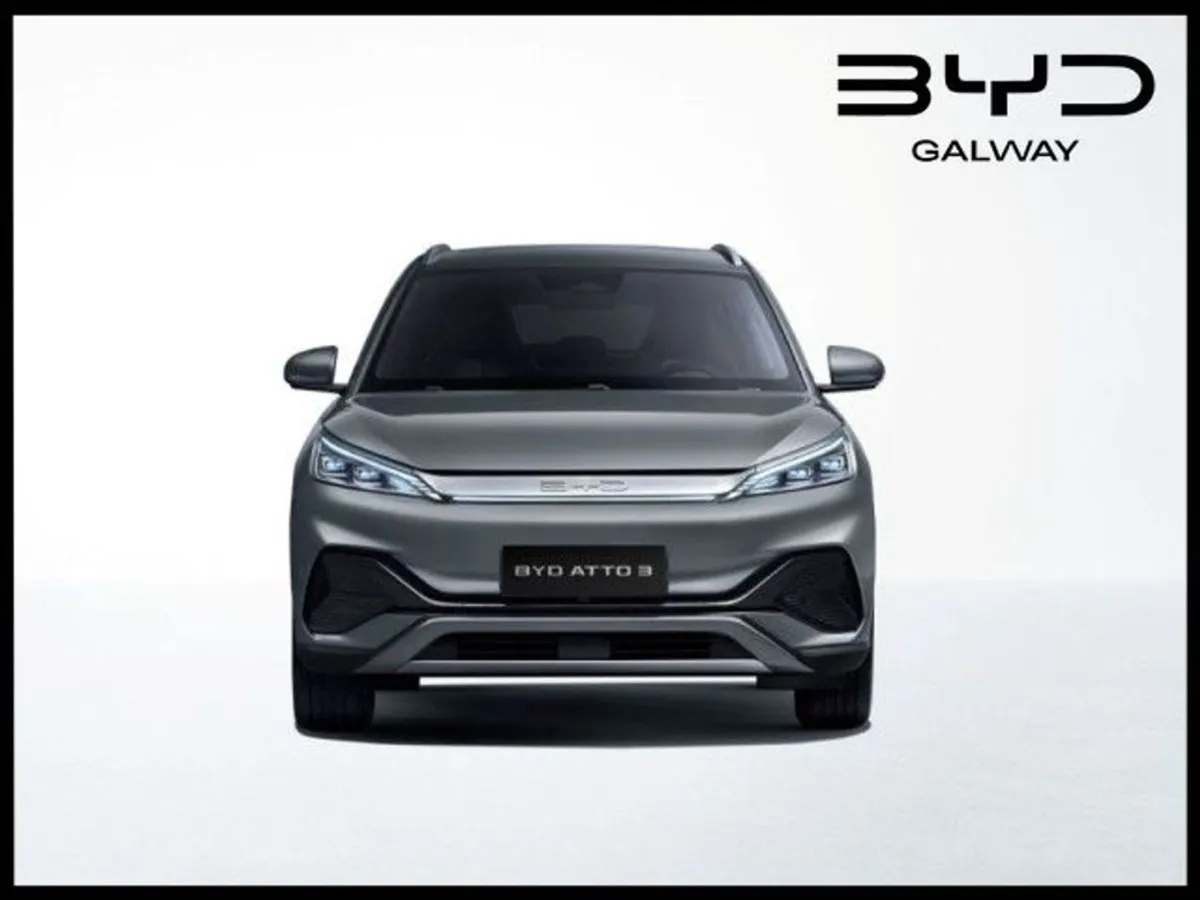 BYD ATTO 3 Comfort 60.5kwh - Image 2