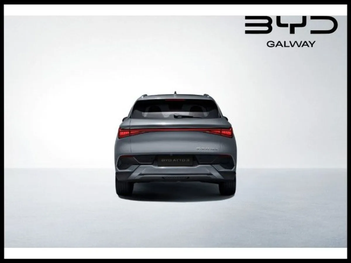 BYD ATTO 3 Comfort 60.5kwh - Image 3