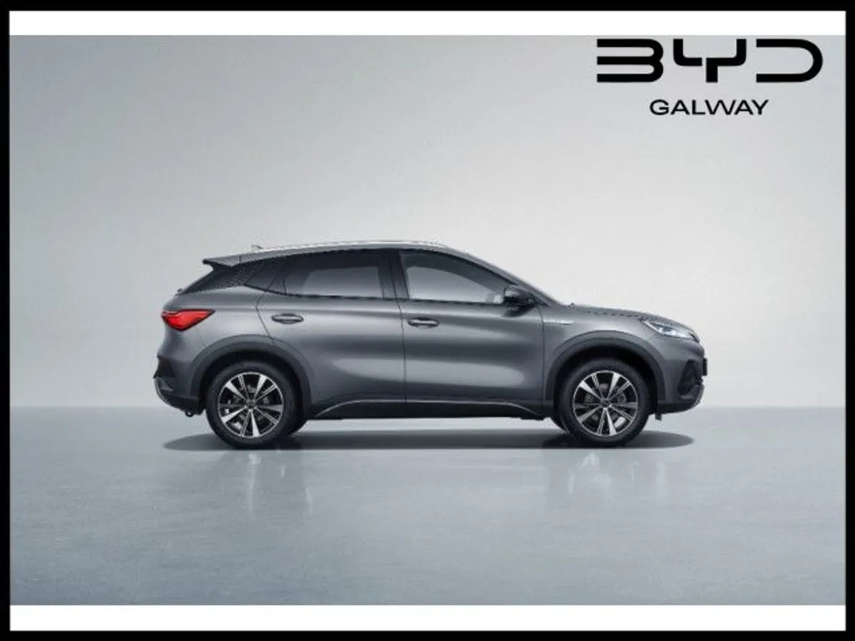BYD ATTO 3 Comfort 60.5kwh - Image 4