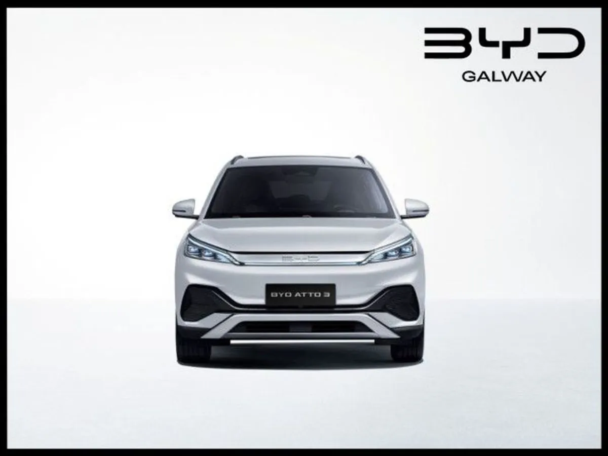 BYD ATTO 3 Comfort 60.5kwh - Image 2