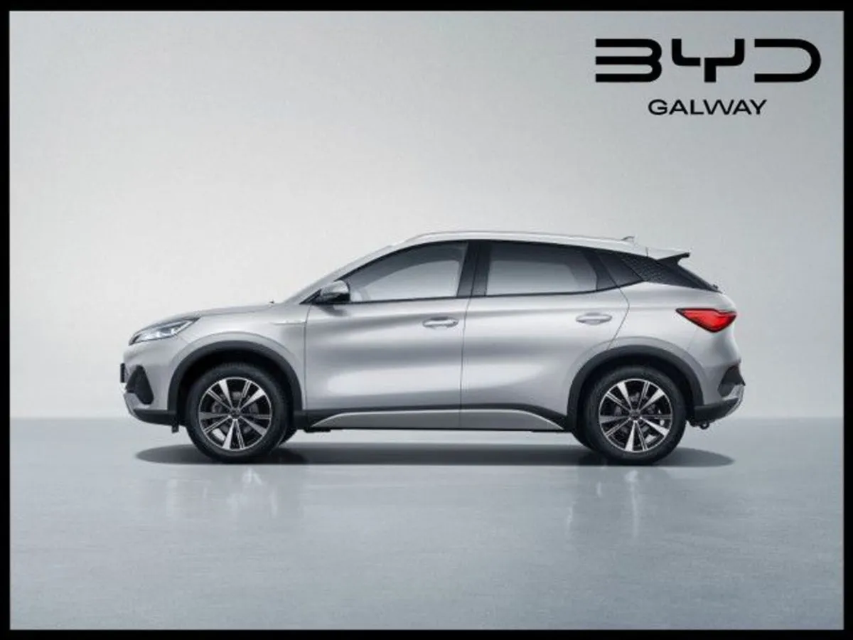BYD ATTO 3 Comfort 60.5kwh - Image 3