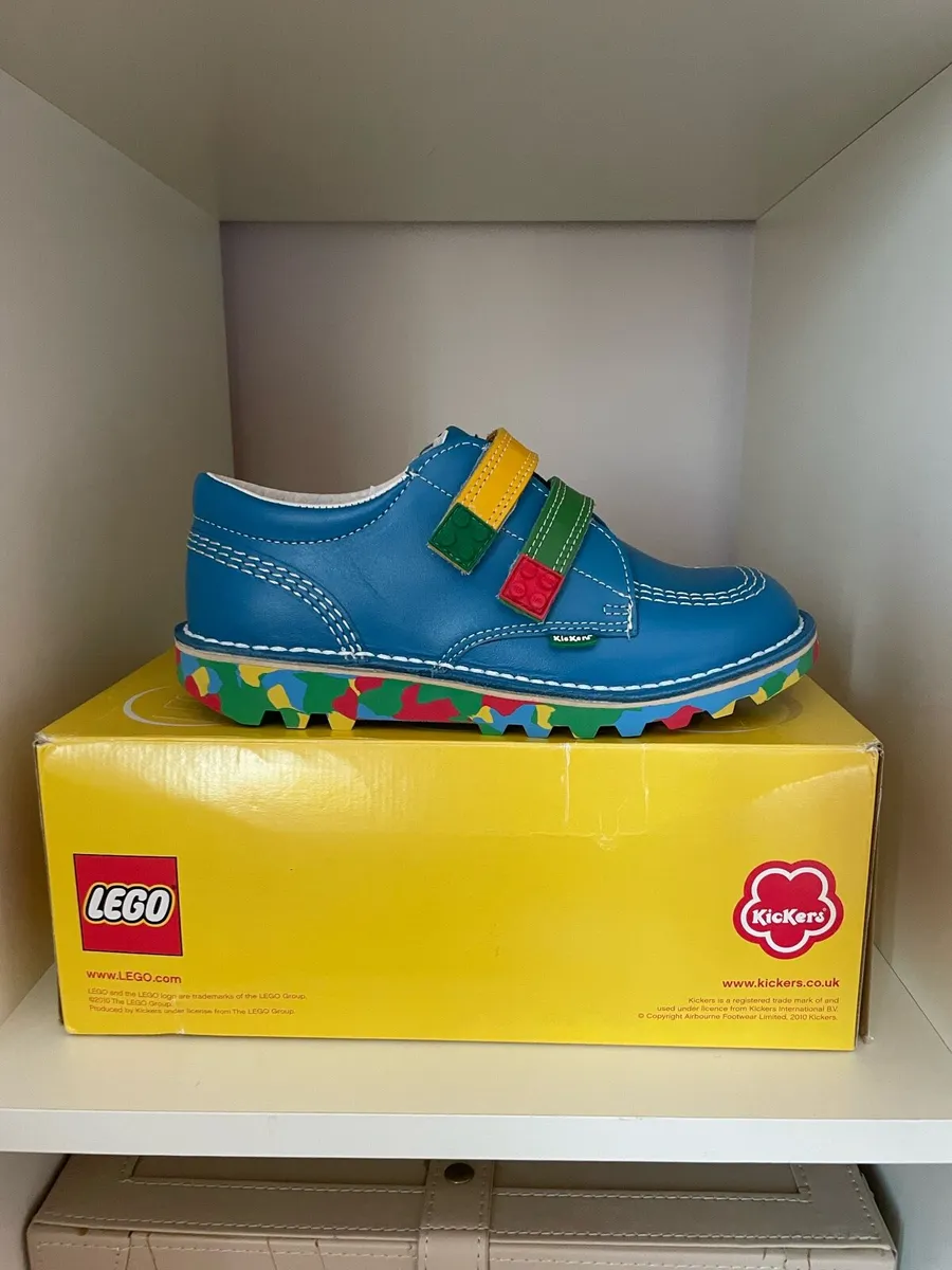 Lego shoes - Image 2