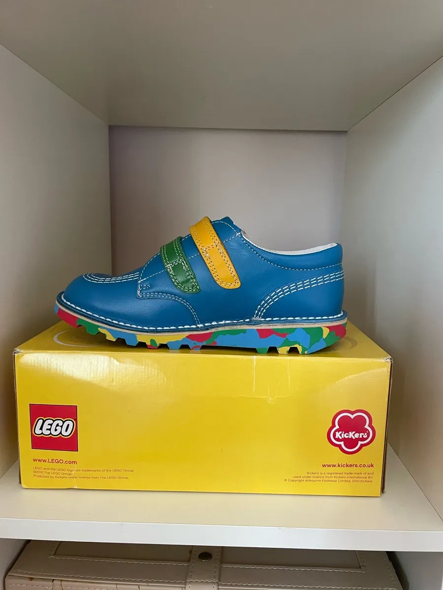 Lego shoes - Image 3