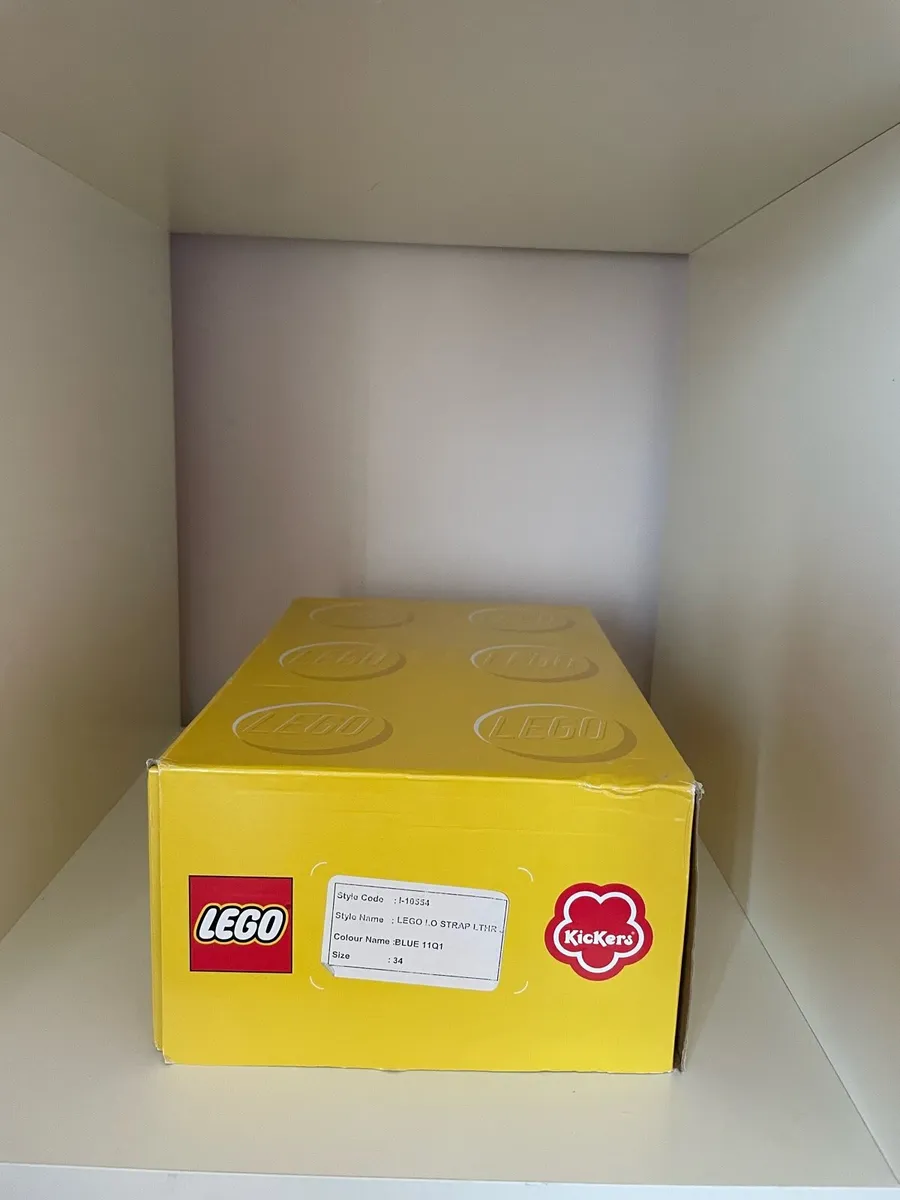 Lego shoes - Image 4