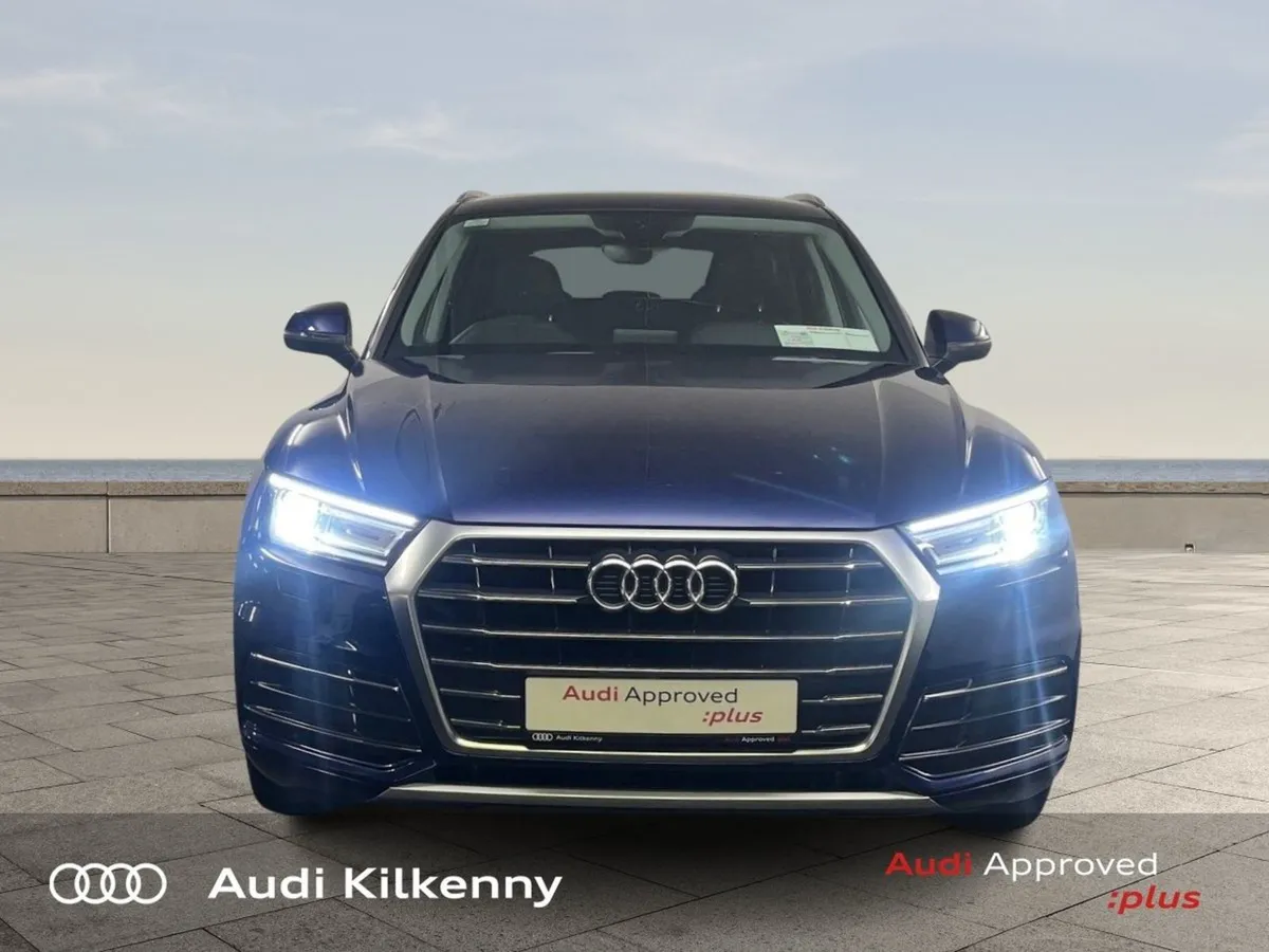 Audi Q5 35tdi SE Manual Price Includes  2 000 Scr - Image 2