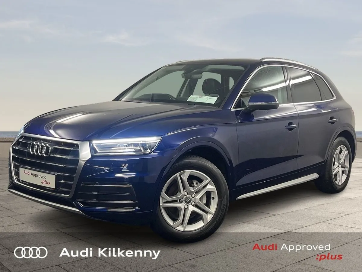 Audi Q5 35tdi SE Manual Price Includes  2 000 Scr - Image 3