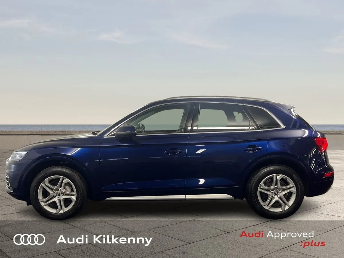 Audi Q5 35tdi SE Manual Price Includes  2 000 Scr - Image 4