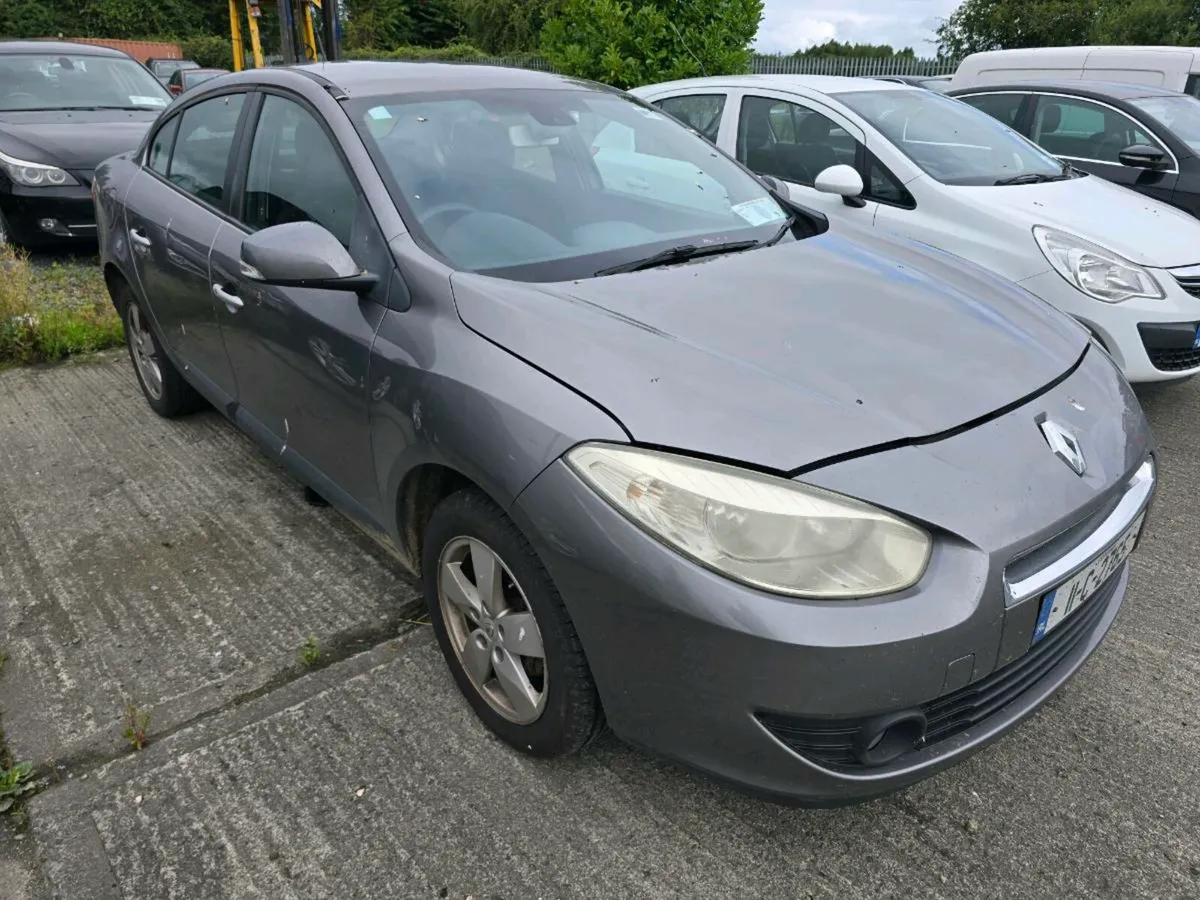 11 Renault Fluence 1.5 Dci Nct 26 - Image 2