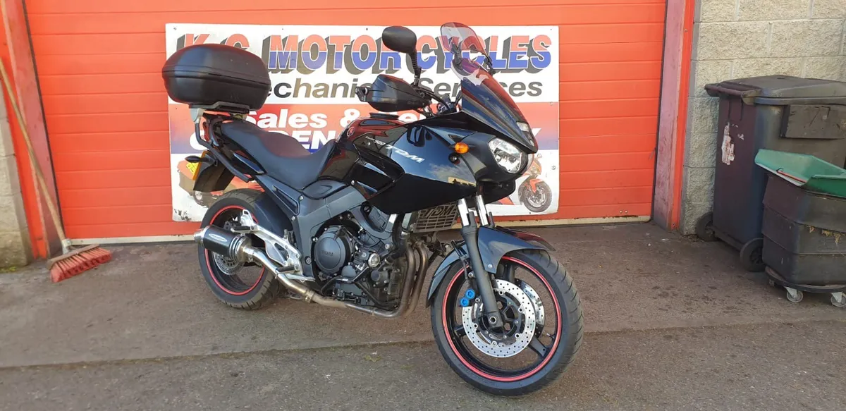 YAMAHA TDM 900 - Image 1