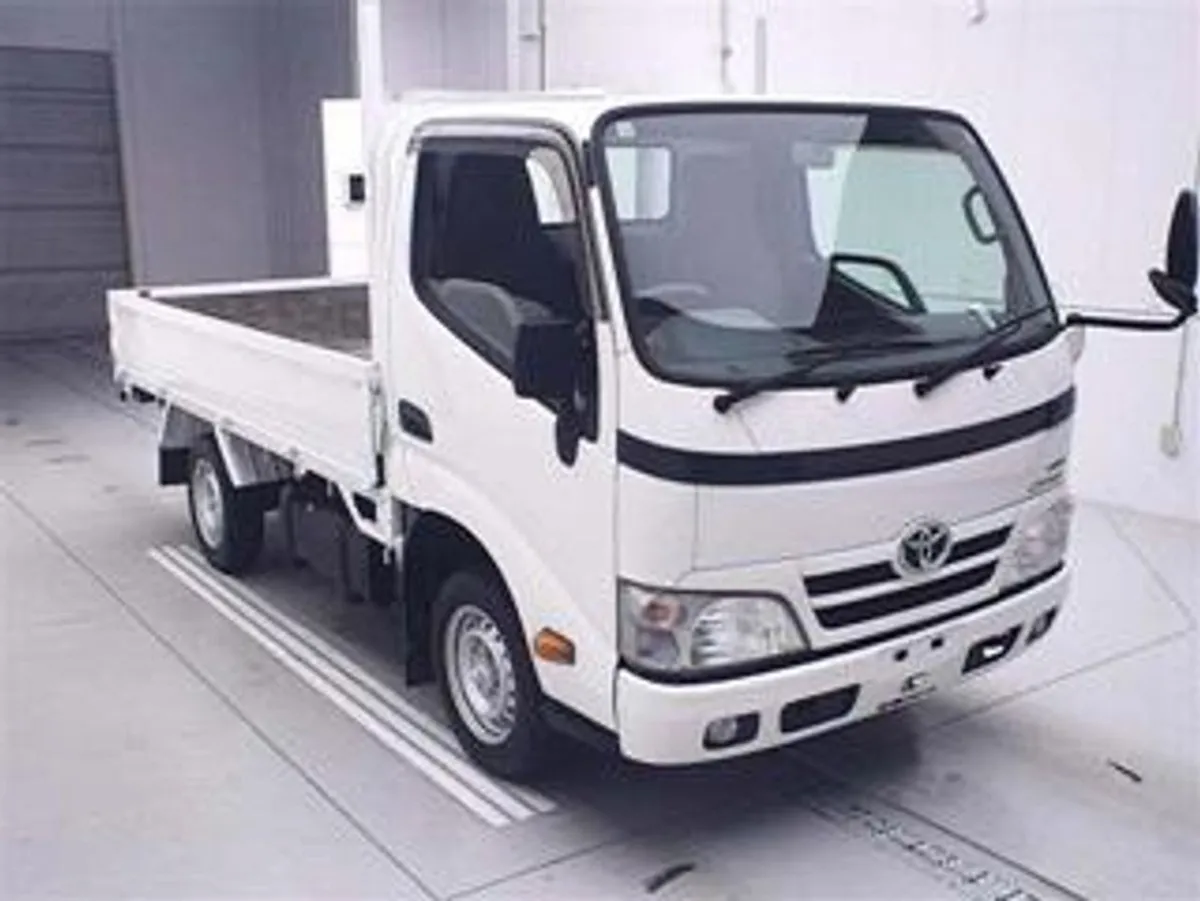 Toyota Dyna 3.0 Diesel 4WD - Image 1