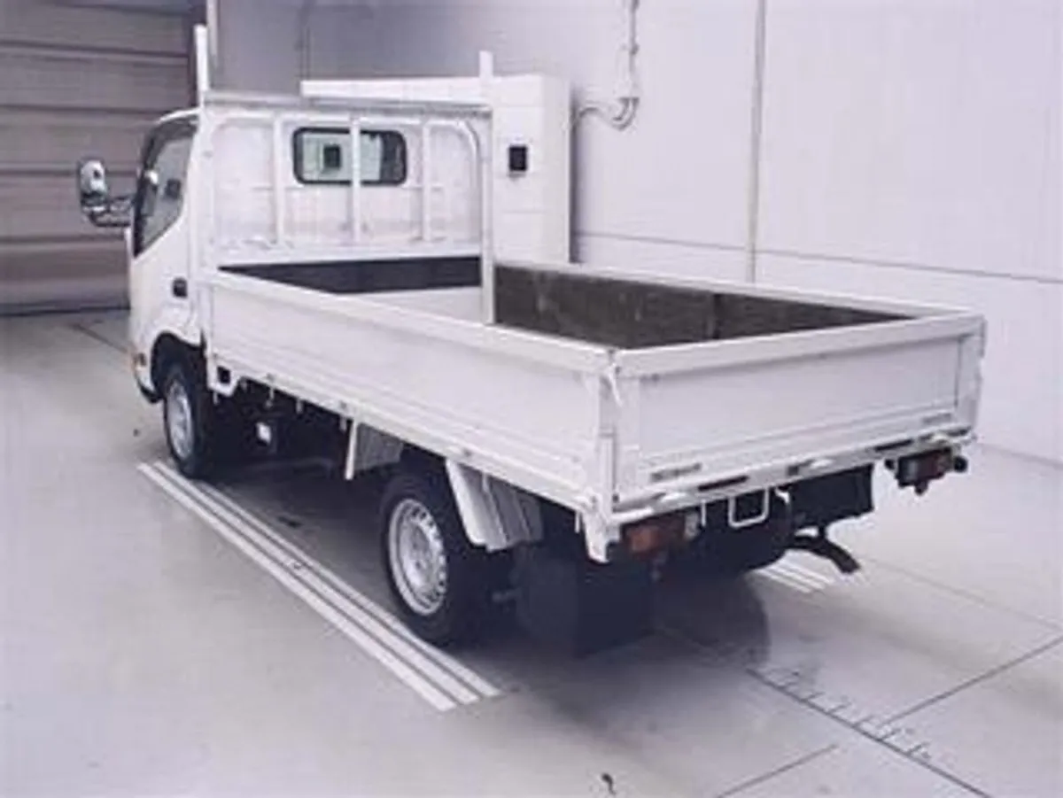 Toyota Dyna 3.0 Diesel 4WD - Image 2