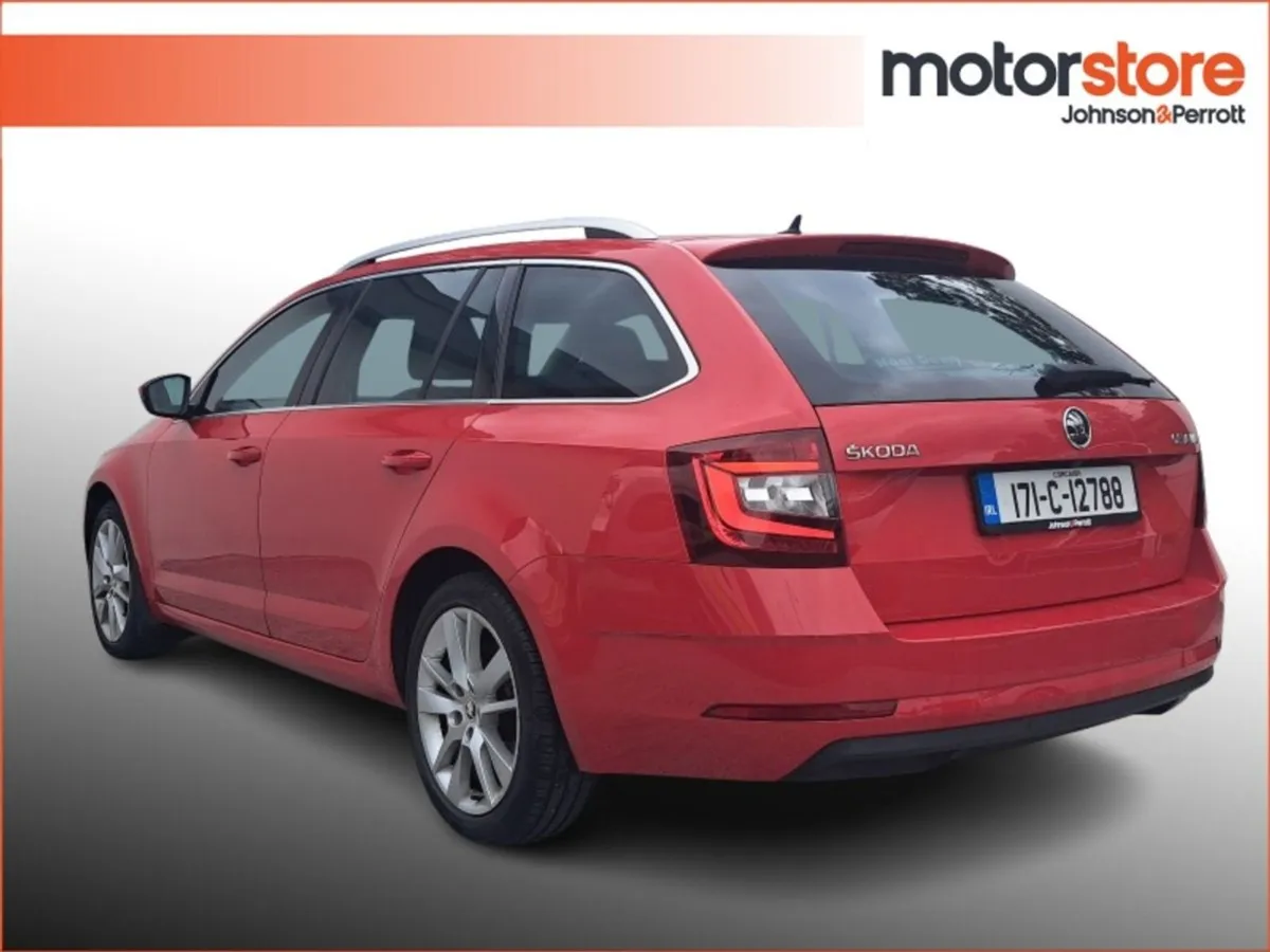 Skoda Octavia Combi Style 1.0tsi 115HP DSG  very - Image 2