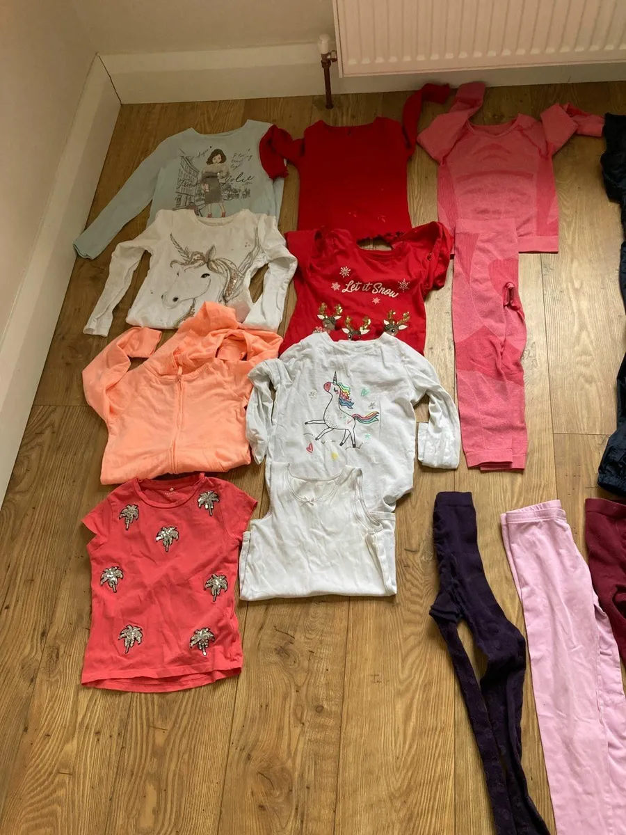 Girls Bundle 6-7 yrs - Image 2