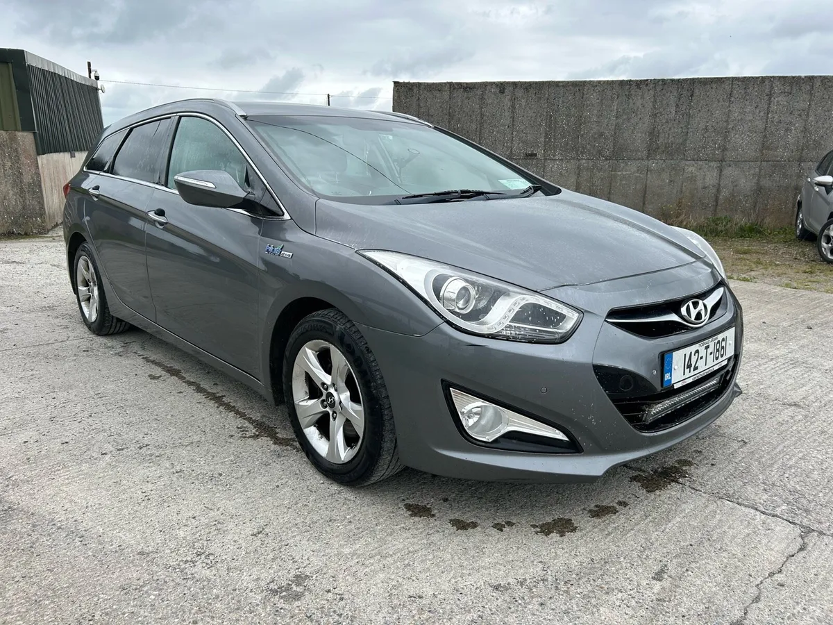 2014 HYUNDAI I40 1.7 CRDI STYLE - Image 1