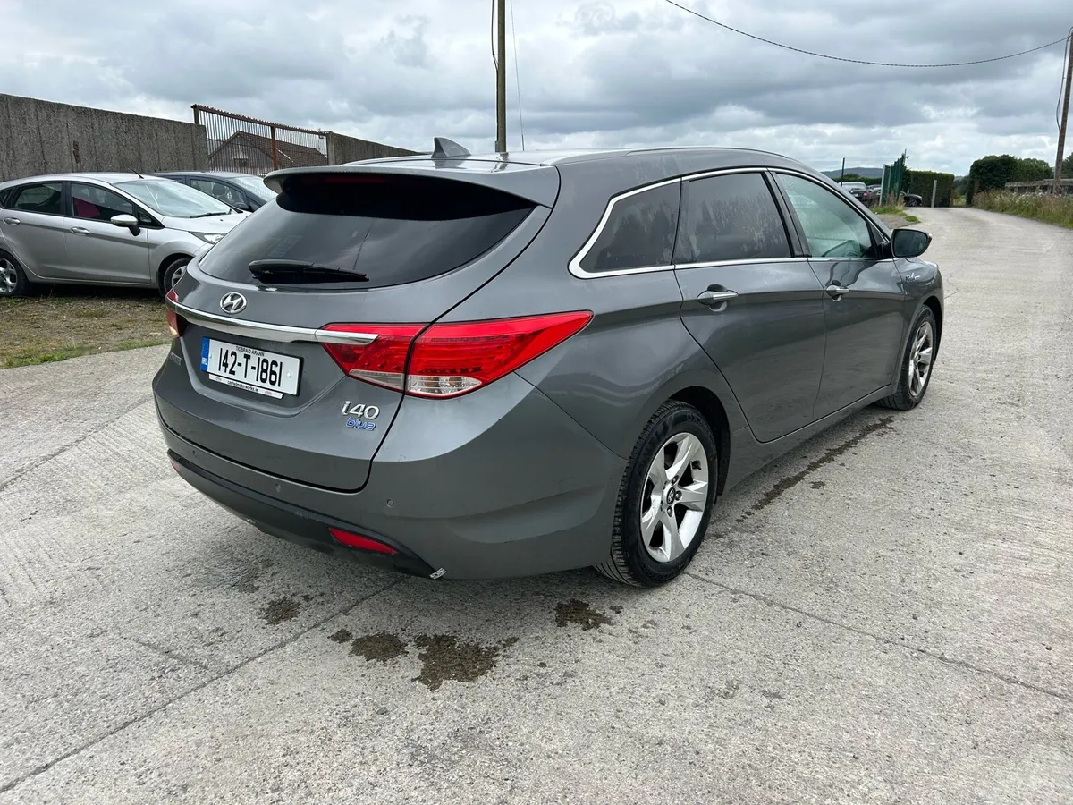 2014 HYUNDAI I40 1.7 CRDI STYLE - Image 3
