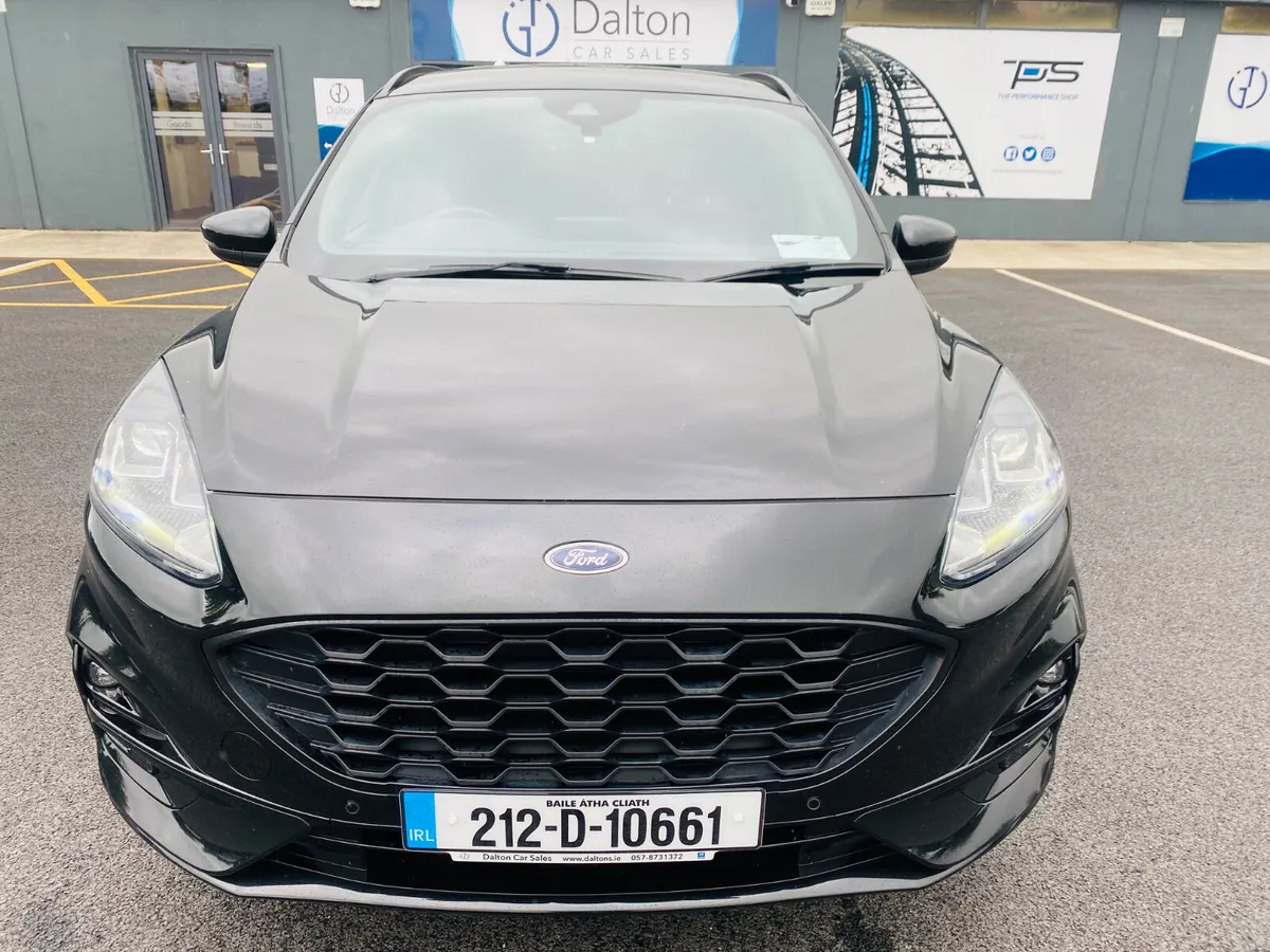 FORD KUGA ST-LINE 1.5 TDCI 2021 (212) - Image 2