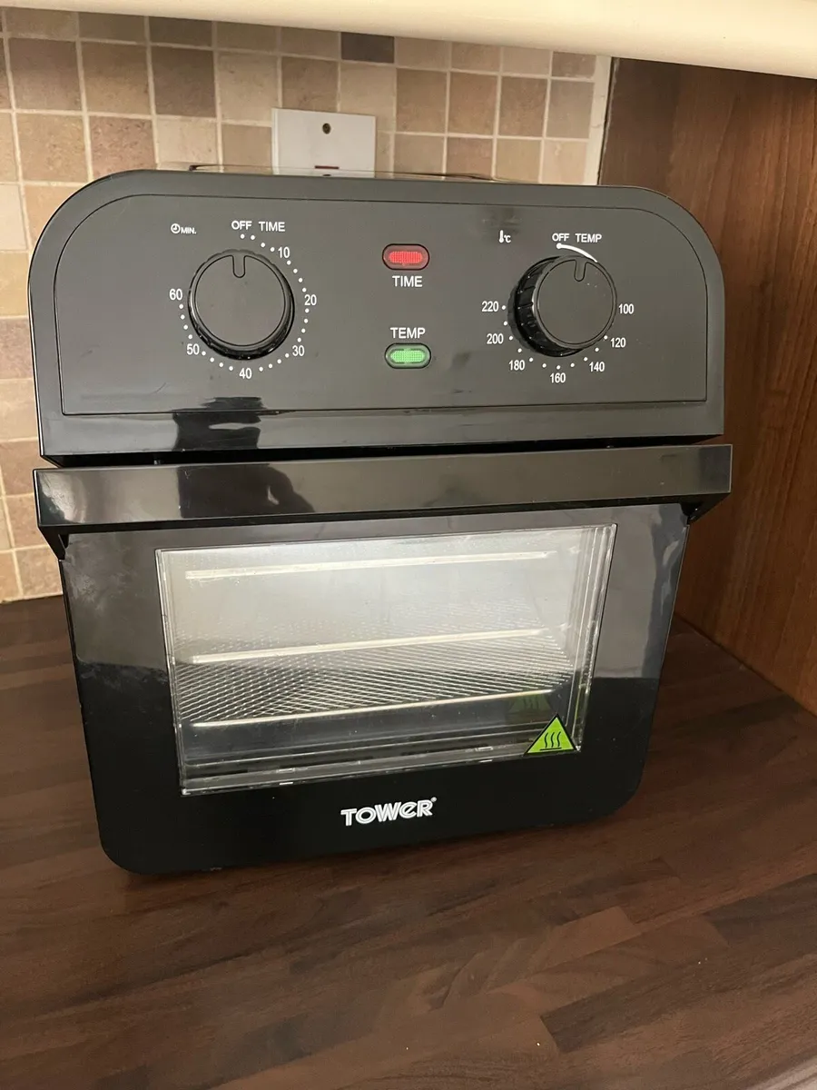 Tower Airfryer Oven - Image 1