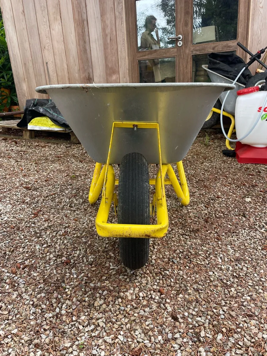 Wheelbarrow - Image 1