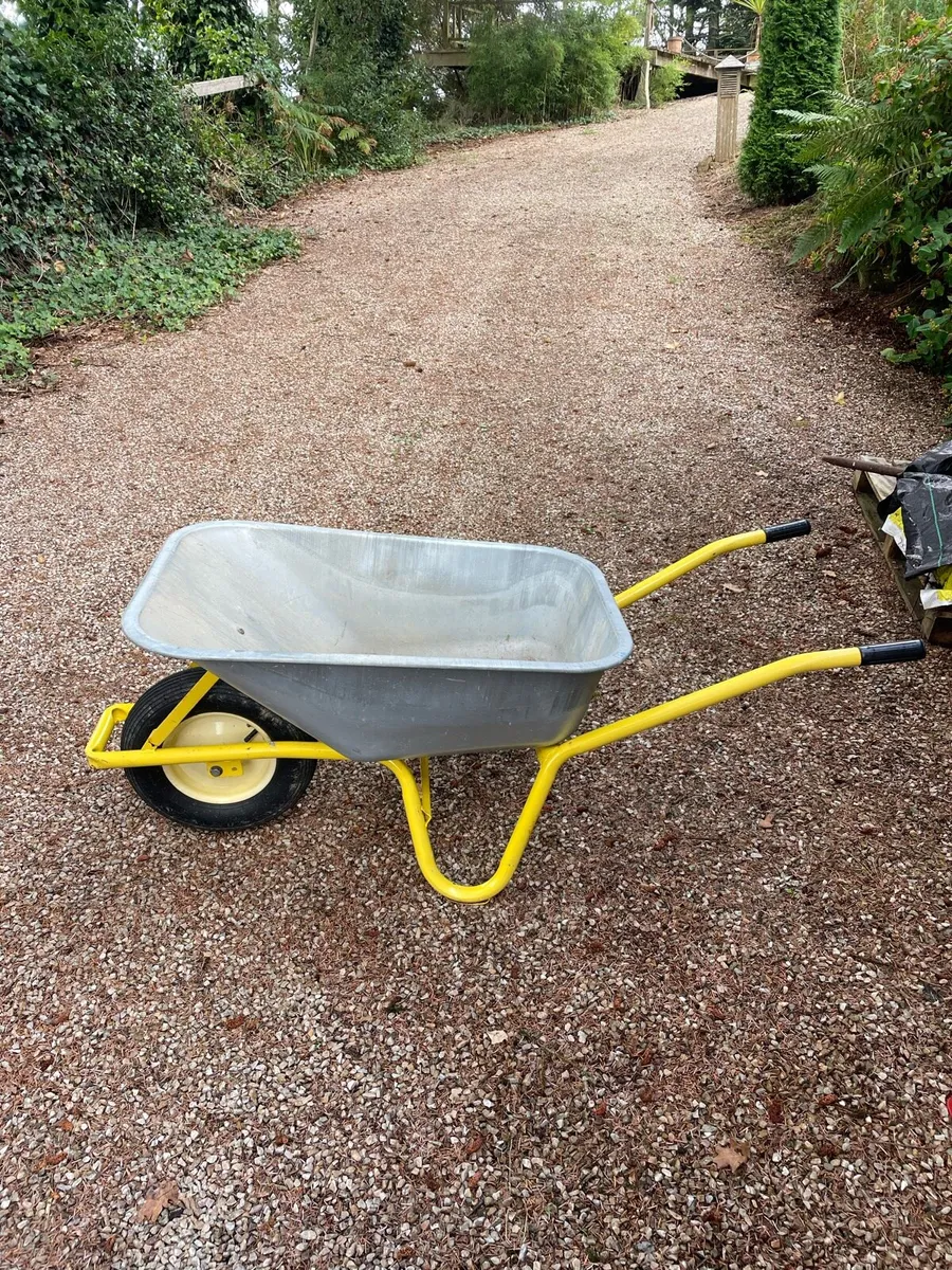Wheelbarrow - Image 2