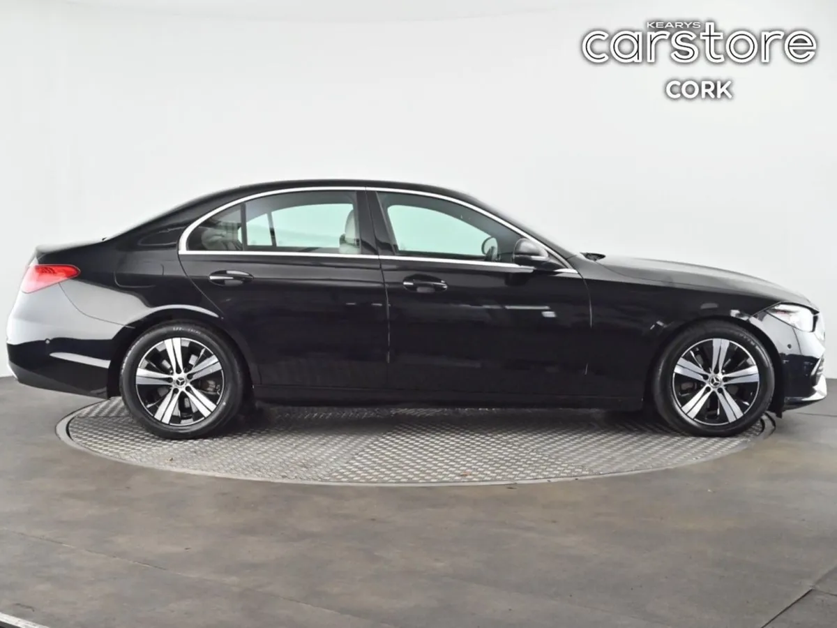 Mercedes-Benz C-Class C 200 d A/T Avantgarde - Image 2
