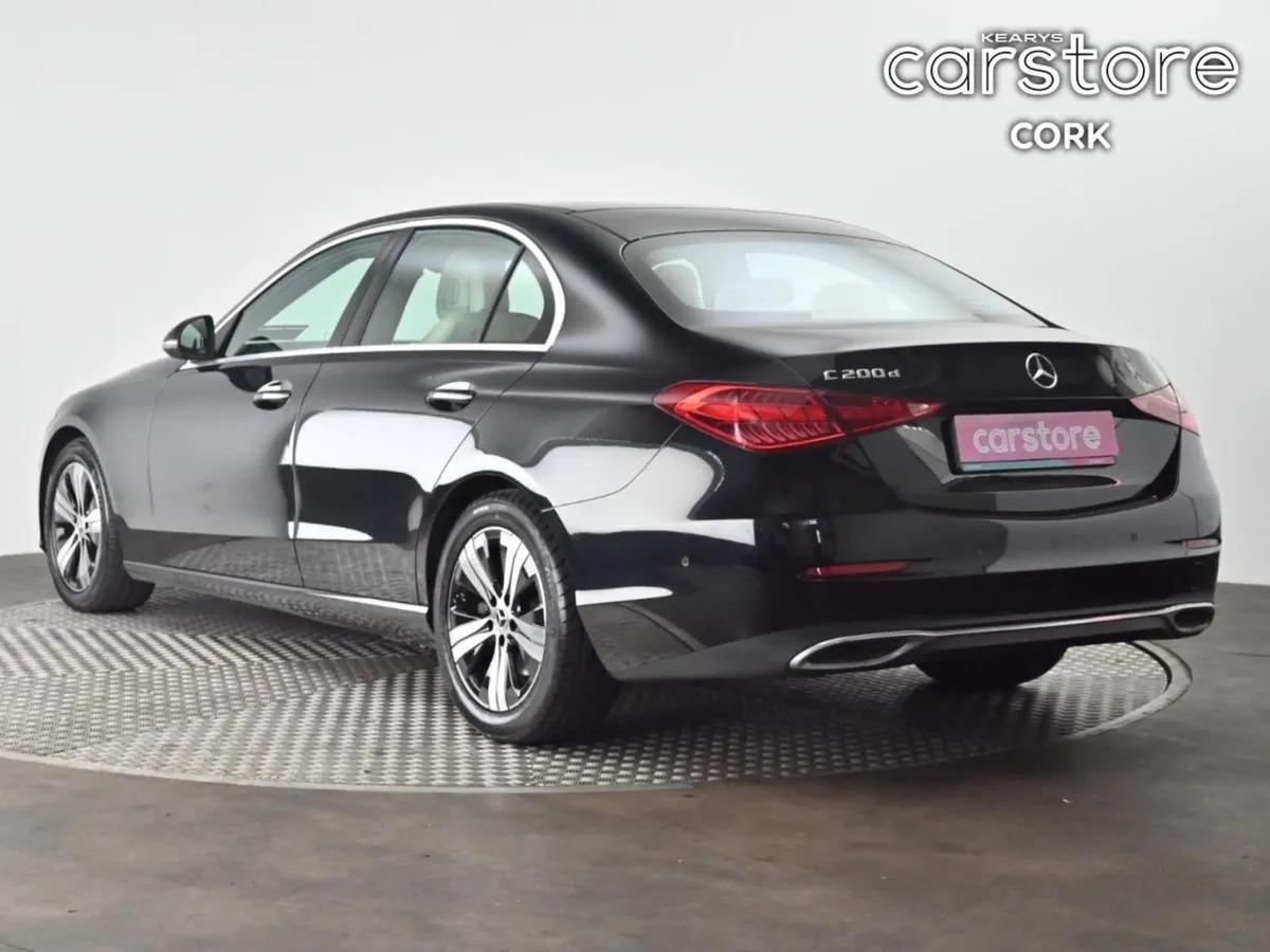 Mercedes-Benz C-Class C 200 d A/T Avantgarde - Image 3