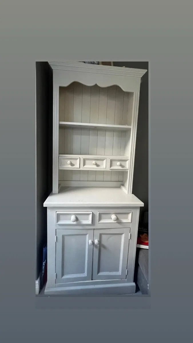 Wooden cabinet - Image 2
