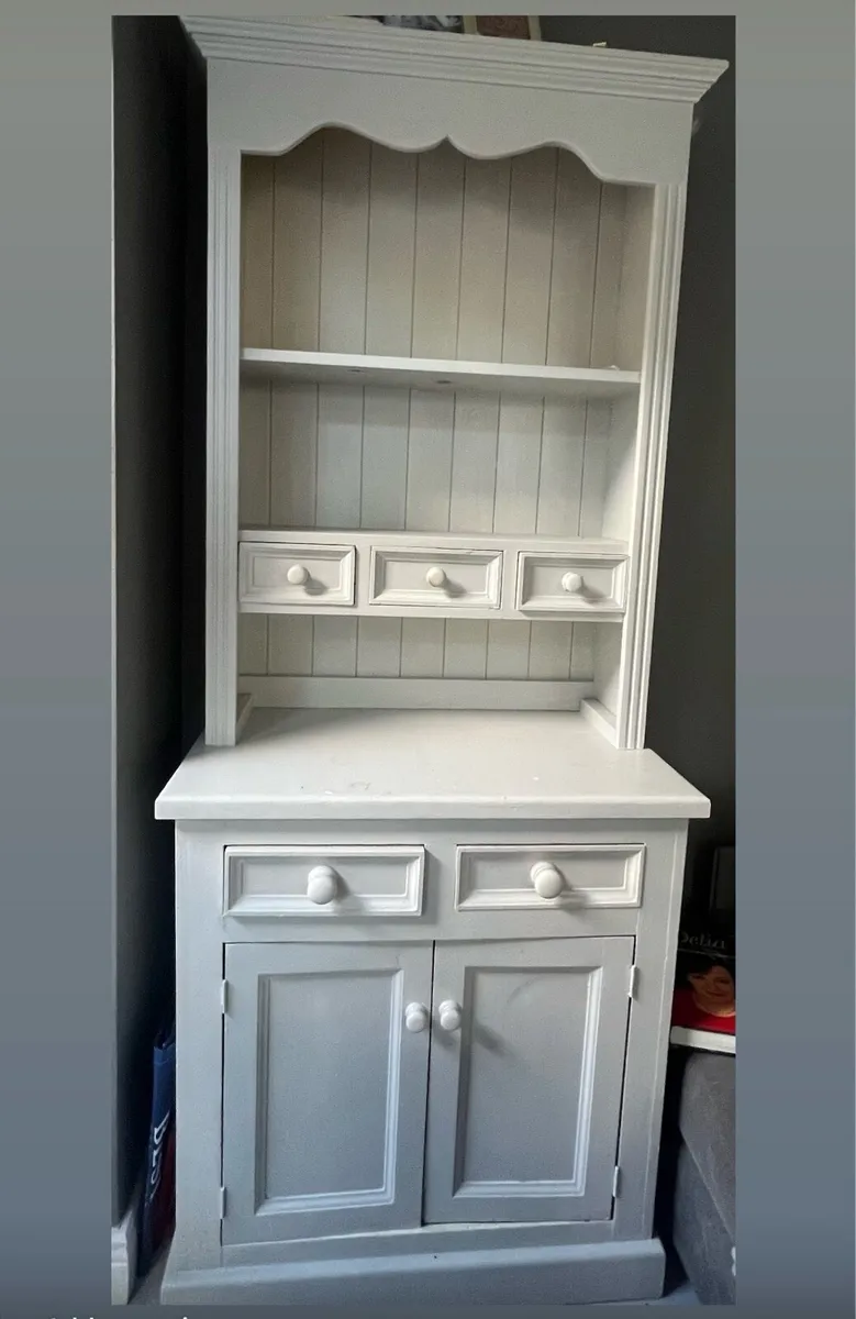 Wooden cabinet - Image 3