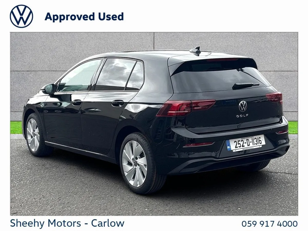 Volkswagen Golf 1.5 TSI Edition 75 5DR - Image 3