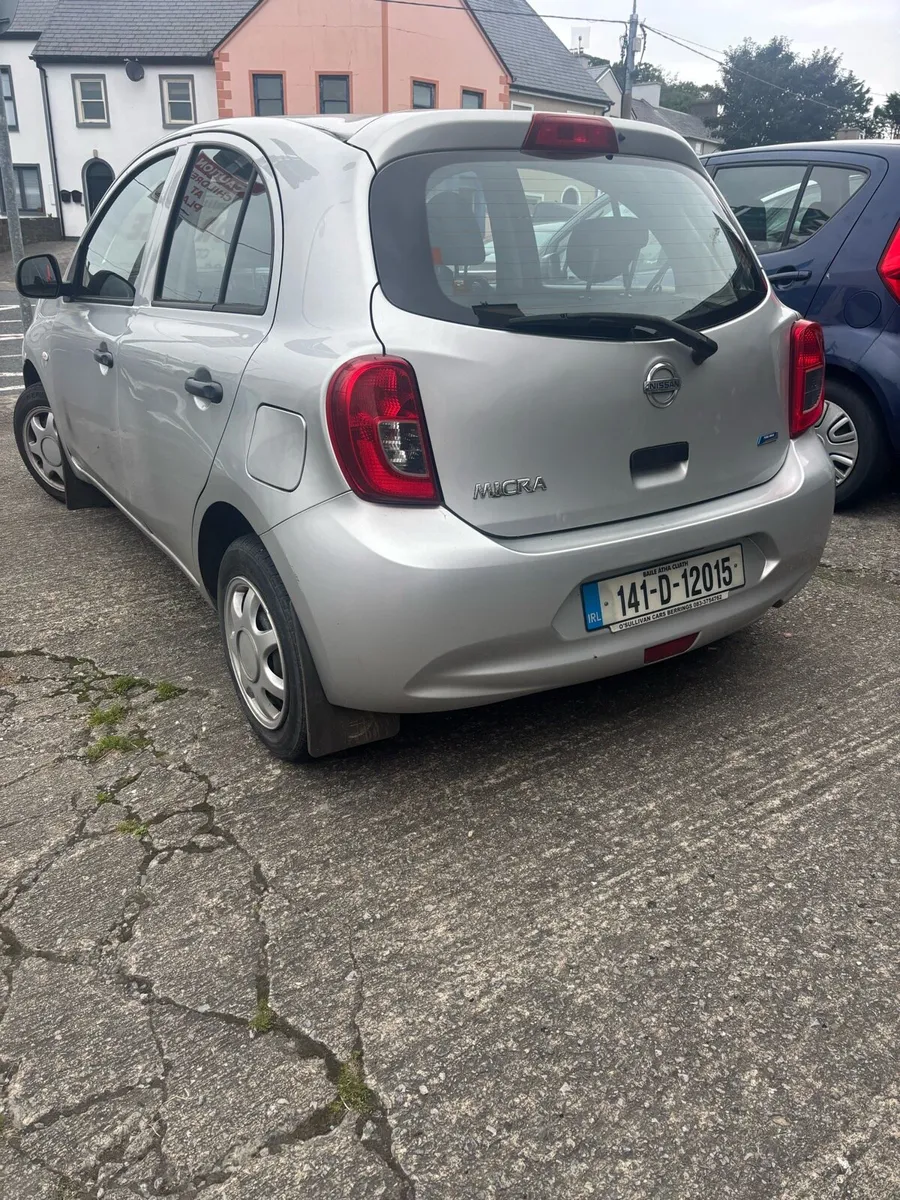 nissan micra - Image 2