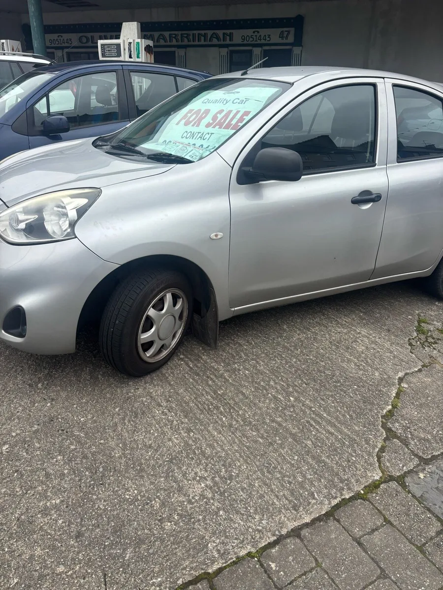 nissan micra - Image 3