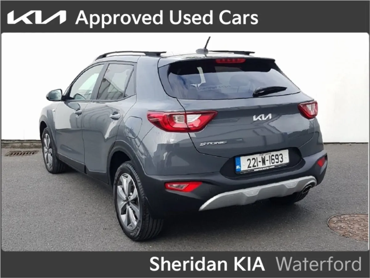 Kia Stonic 1.0 K2 PE - Image 3